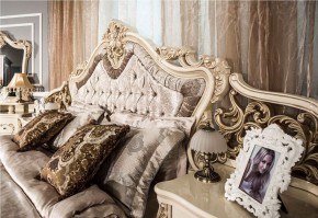 Кровать 1800 Джоконда (крем) в Новом Уренгое - novyy-urengoy.ok-mebel.com | фото 5